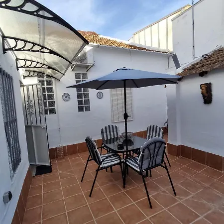 Munigua House Villa Villanueva del Rio y Minas Exterior photo
